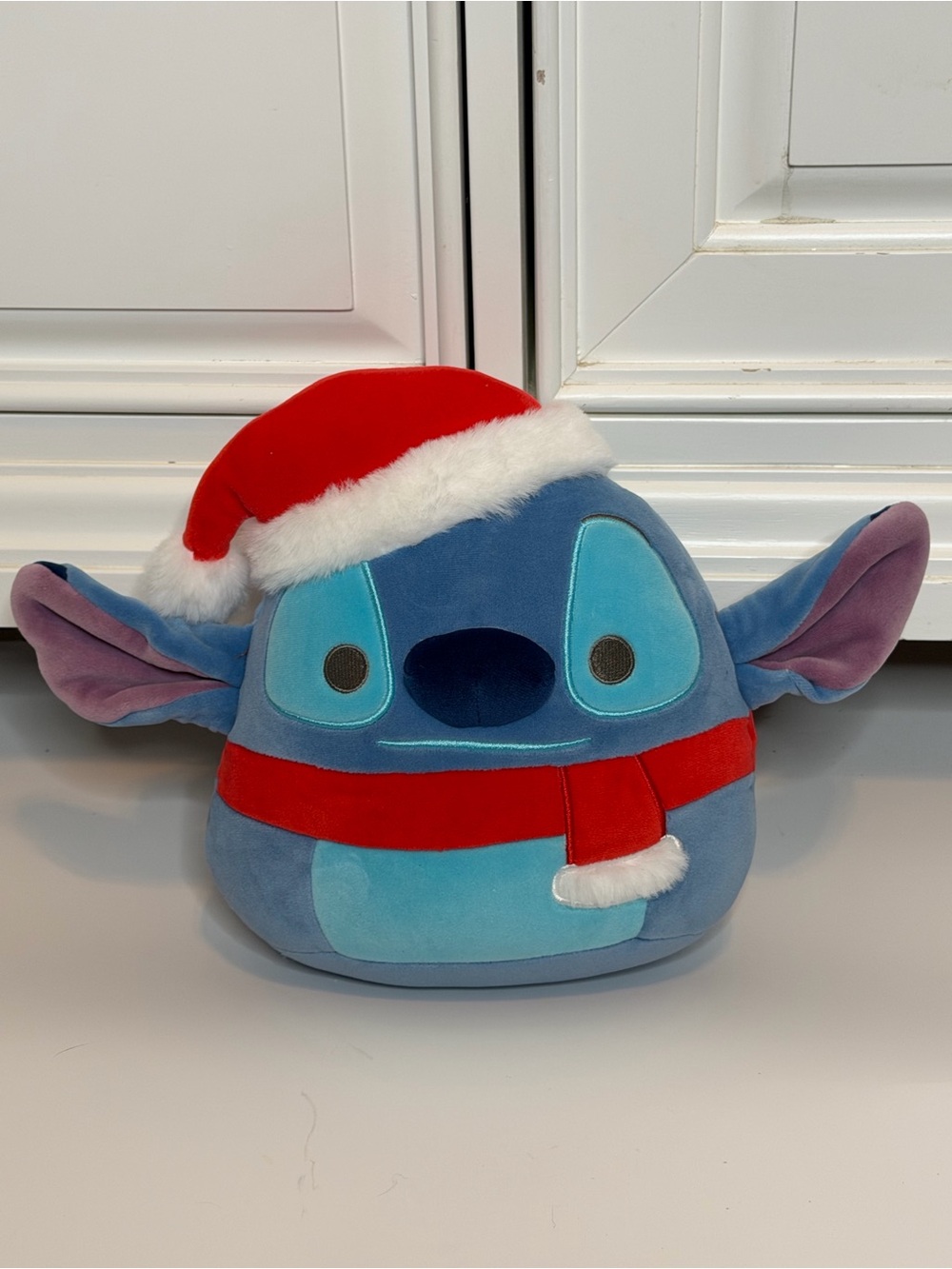Disney Holiday Stitch Squishmallow
